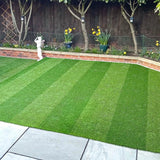 Wembley Striped 30mm Artificial Grass