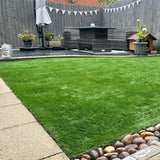 Palmbank 35mm PU Backed Artificial Grass 5m
