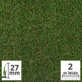 Buttercup 27 Artificial Grass