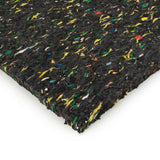 Diamond Shockpad 15mm Artificial Grass Underlay corner