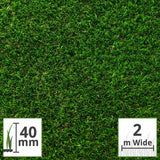 Honeysuckle 40 Artificial Grass