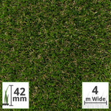 Victoria Elite Artificial Grass - No Drainage Holes