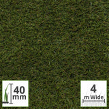 Lavender 40 Artificial Grass