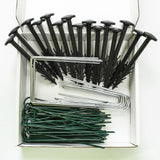 Multi Pack Grass Fixings