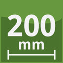 200mm Wide Roll