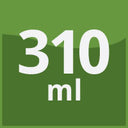 310ml per Tube