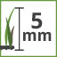 5mm Thick Underlay
