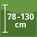 78-130cm Length