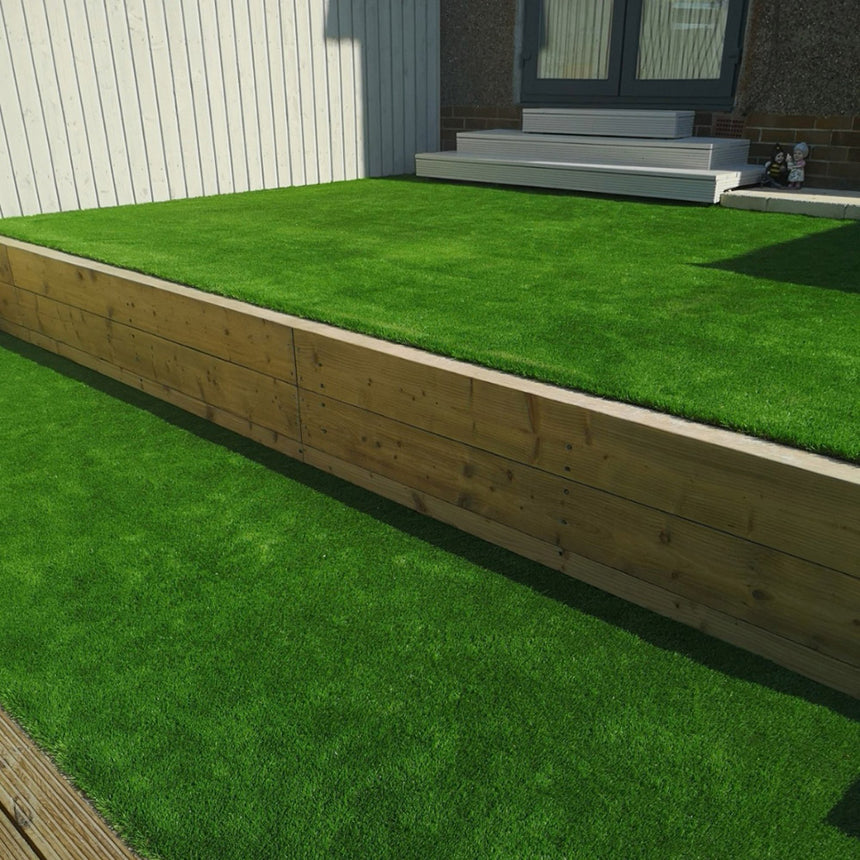 Orchid 37mm Artificial Grass