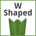 W Shaped Yarn