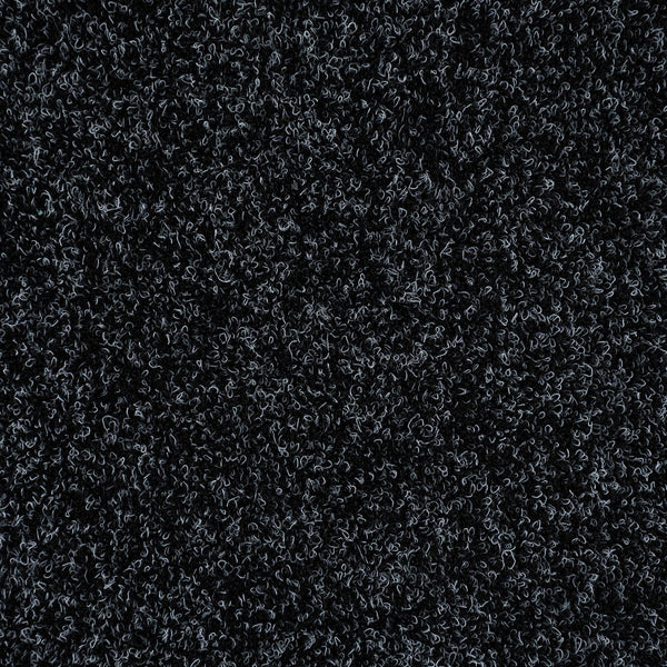 Anthracite Black Outdoor Carpet