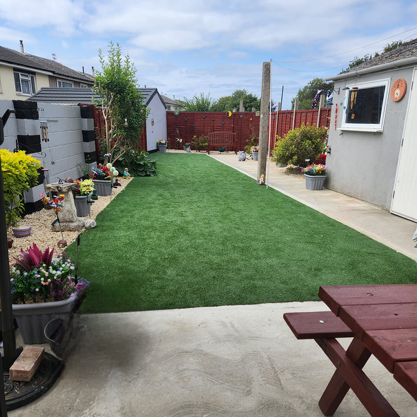 Oxhill 25mm Artificial Grass