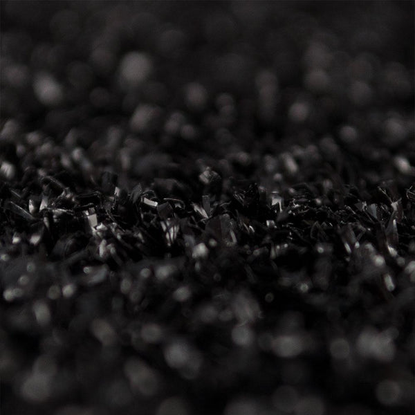 Diamond Black 7.5mm Artificial Grass