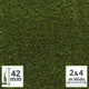 Brampton 42mm Artificial Grass