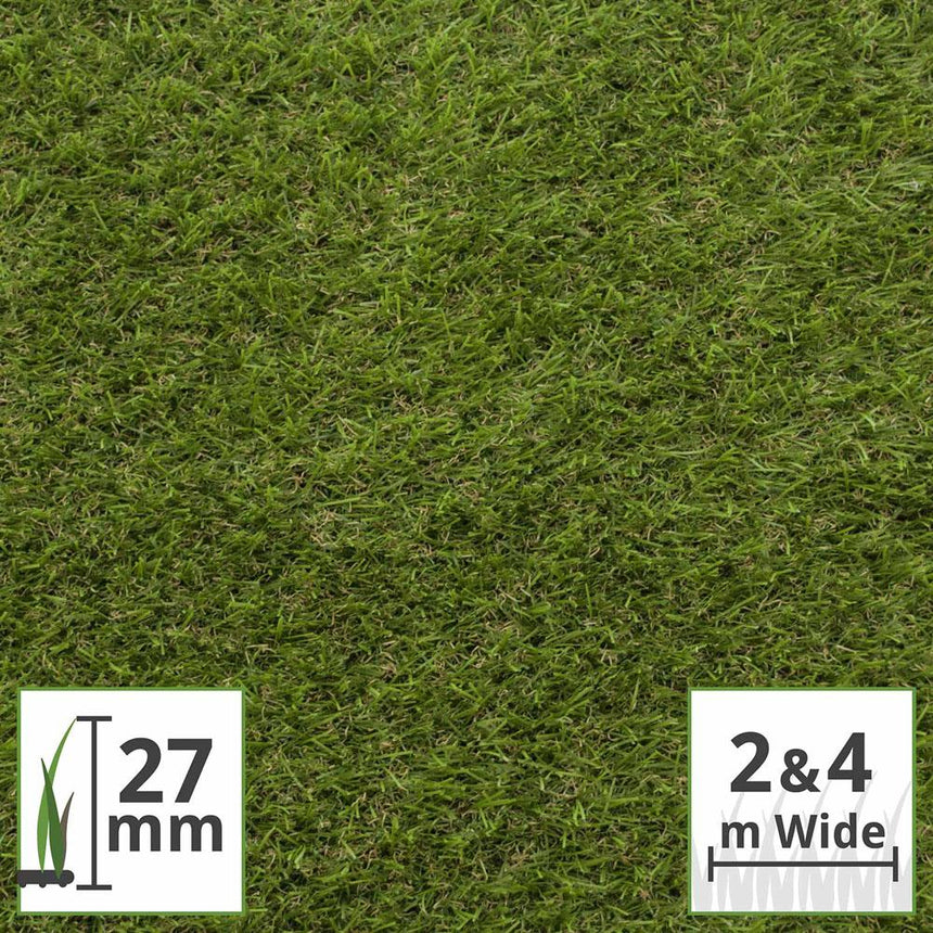 Clanfield 27 Artificial Grass