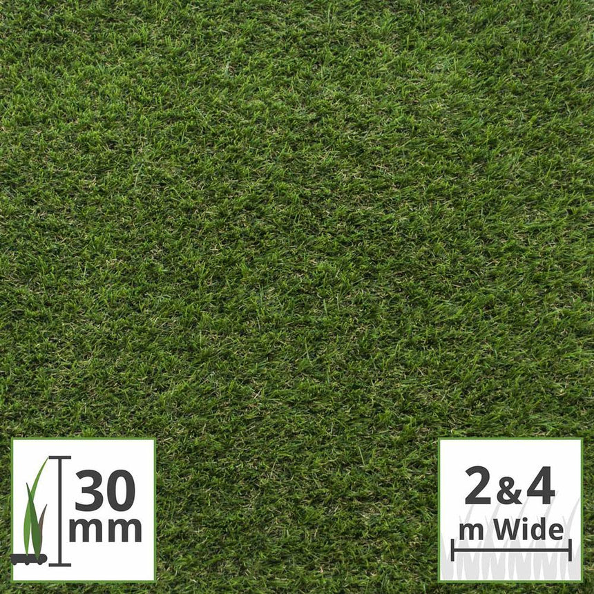 Highgate 30mm Artificial Grass