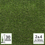 Highgate 30mm Artificial Grass
