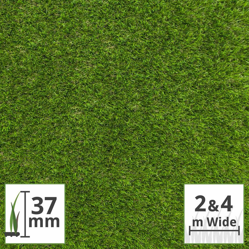 Lily 37mm Artificial Grass
