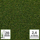 Primrose 20 Artificial Grass