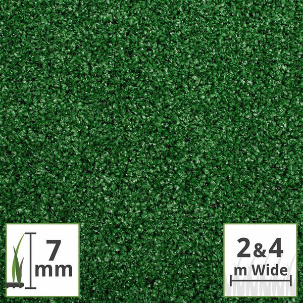 Stockholm 7mm Artificial Grass