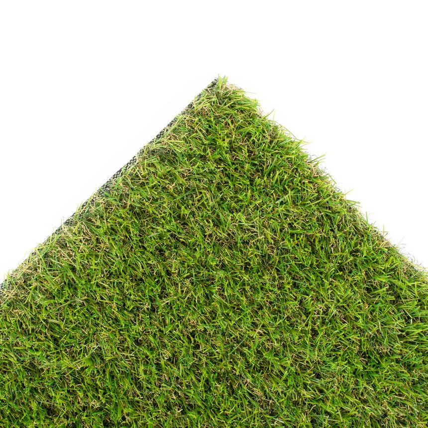 Lakebank 30mm Artificial Grass bottom corner