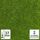 Lily 37mm Artificial Grass