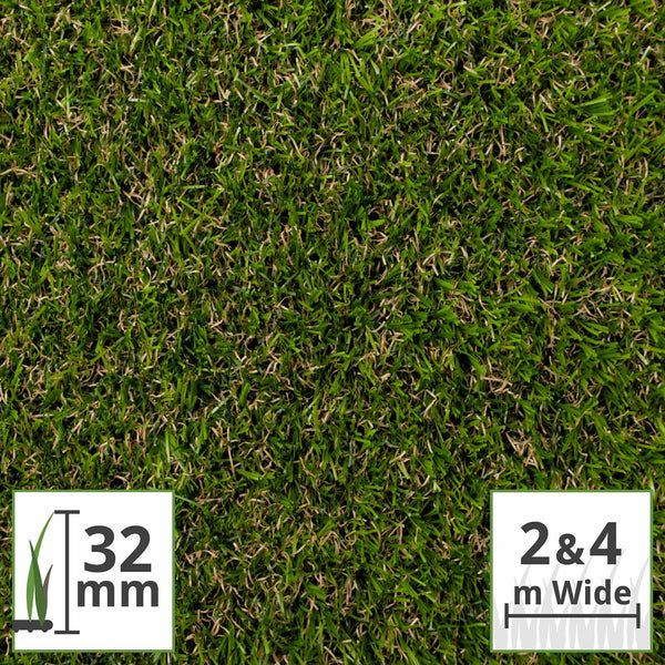 Uxbridge 32 Artificial Grass